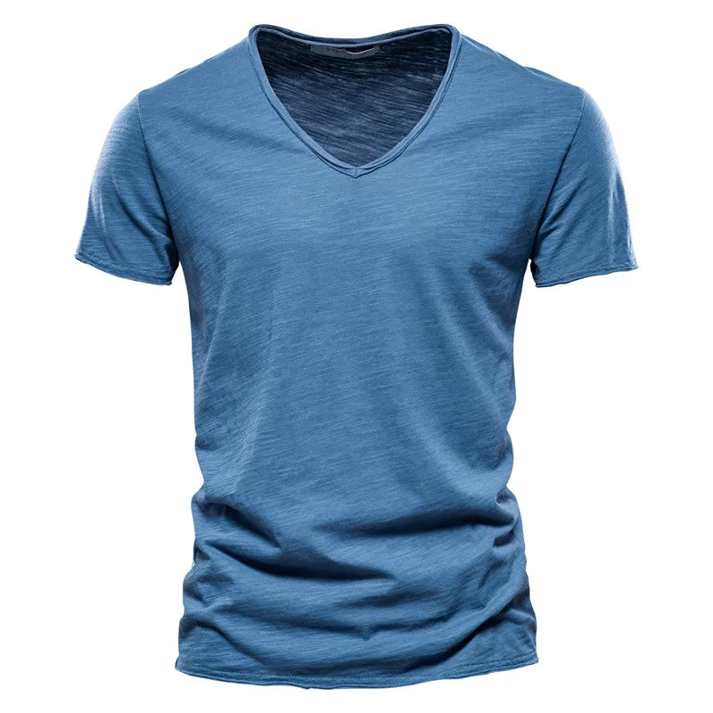 Mason™ | SummerEase Cotton Shirt