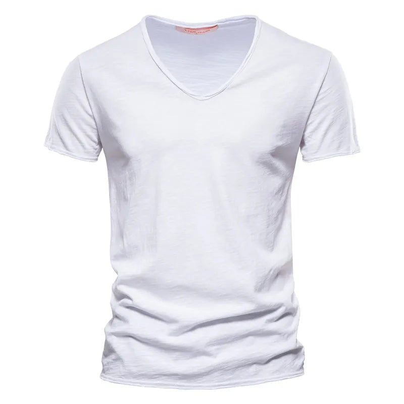 Mason™ | SummerEase Cotton Shirt