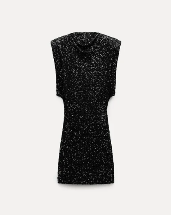 Grace - Fashionable Sequin Dress
