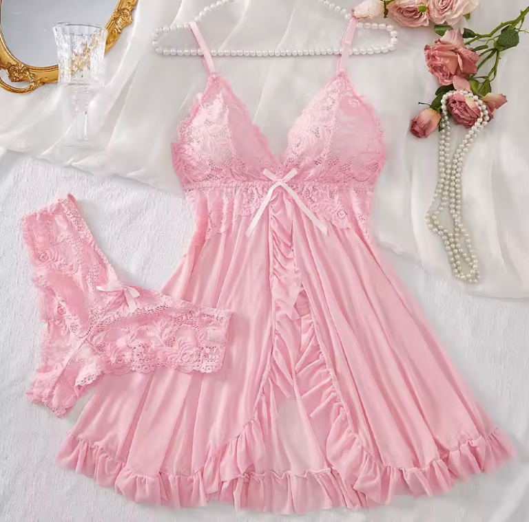 Belle Noire | Lingerie