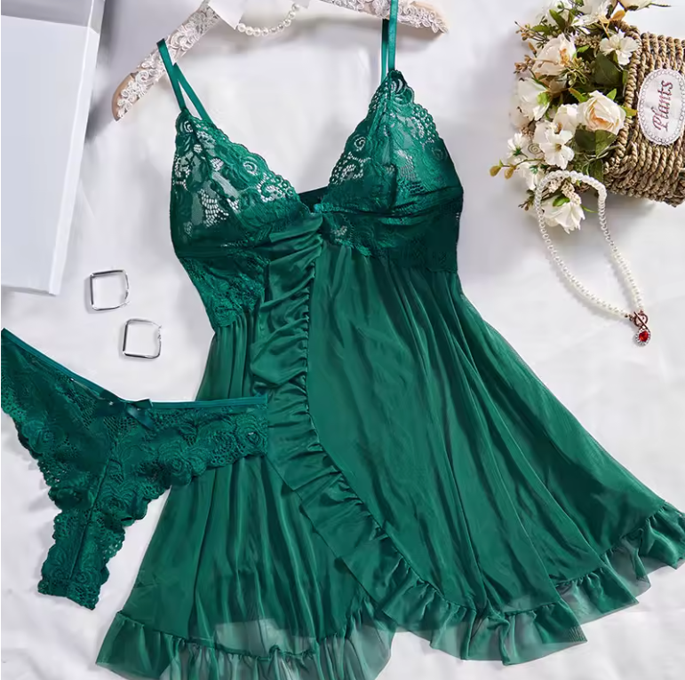 Belle Noire | Lingerie