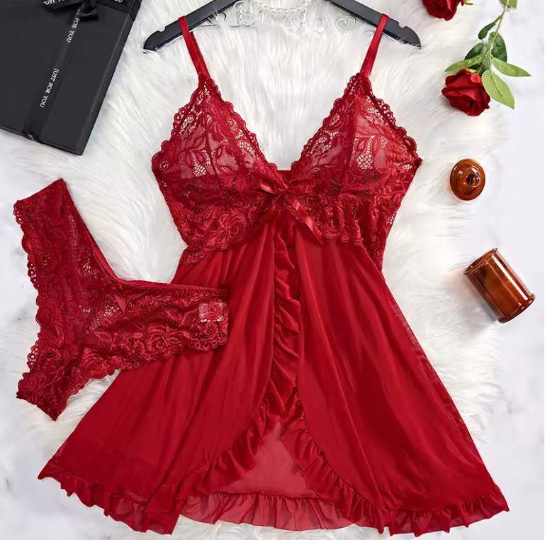 Belle Noire | Lingerie