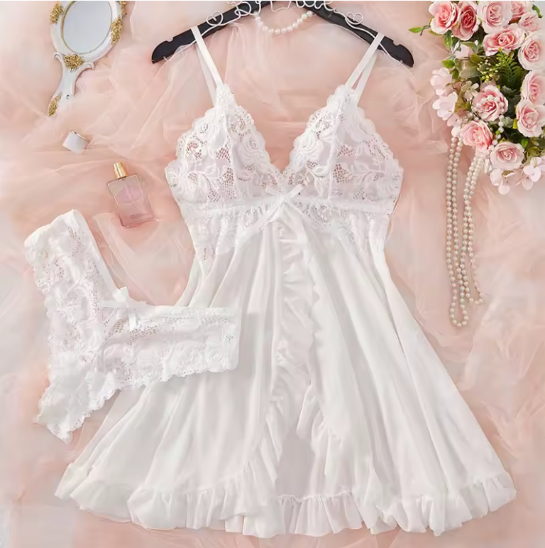 Belle Noire | Lingerie