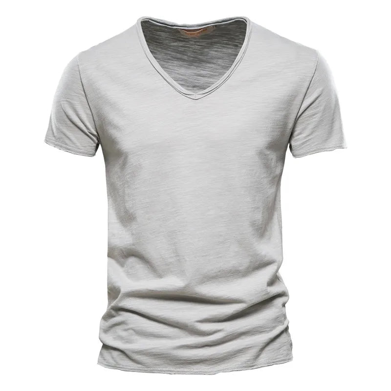 Mason™ | SummerEase Cotton Shirt