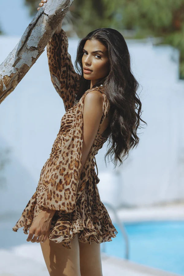 CHLOE | MINI DRESS