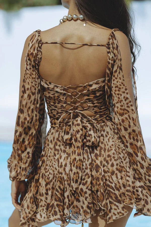 CHLOE | MINI DRESS