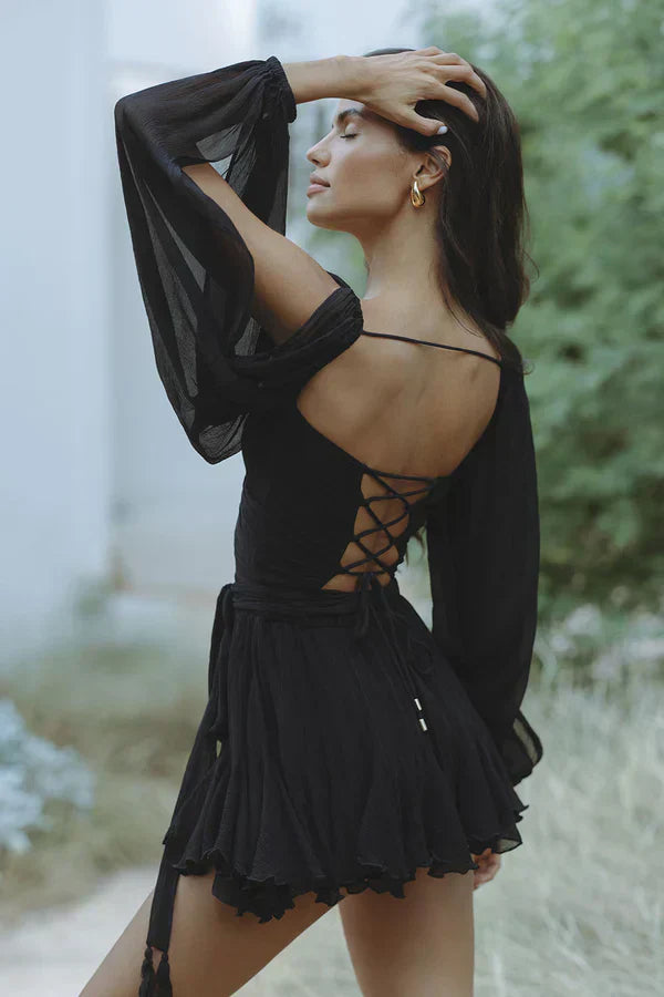 CHLOE | MINI DRESS
