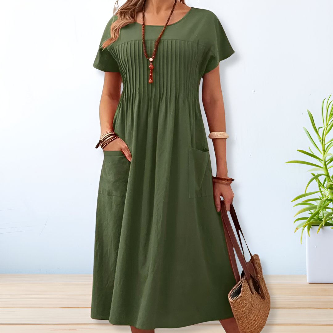 LUCIA | DAILY RELAXED FIT DRESS
