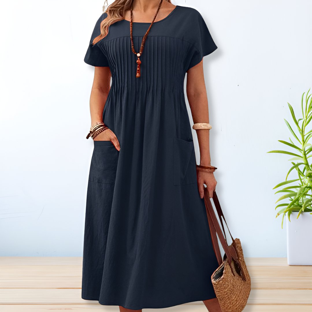 LUCIA | DAILY RELAXED FIT DRESS
