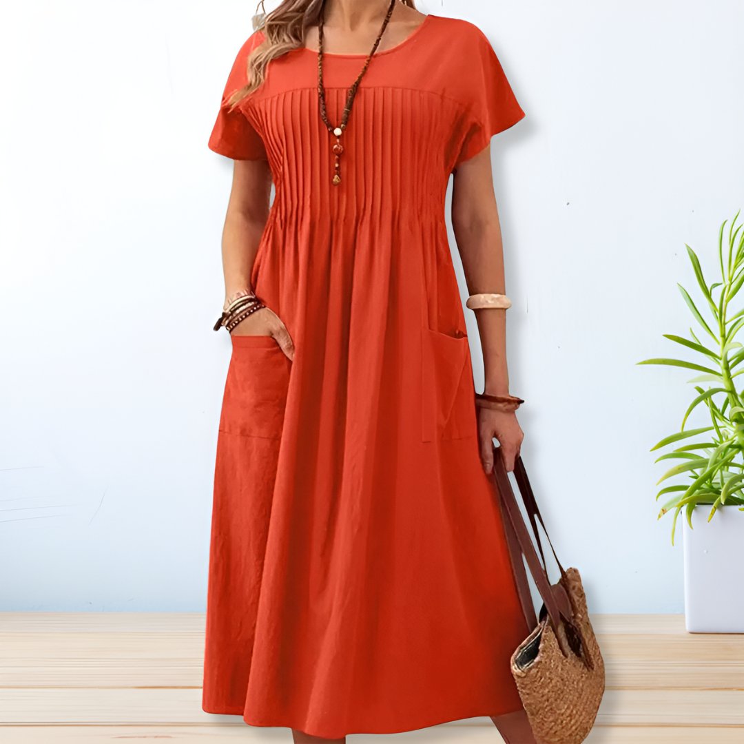 LUCIA | DAILY RELAXED FIT DRESS