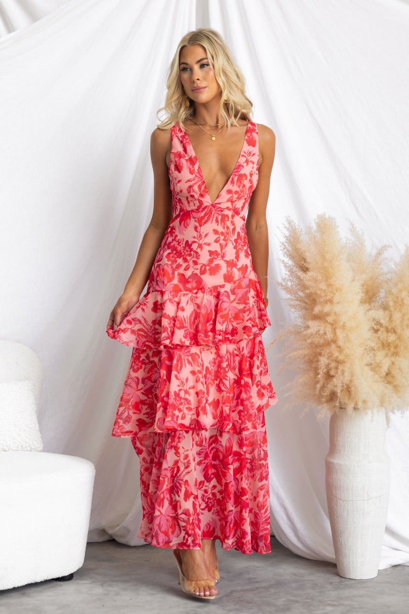 RACHELLE MAXI DRESS