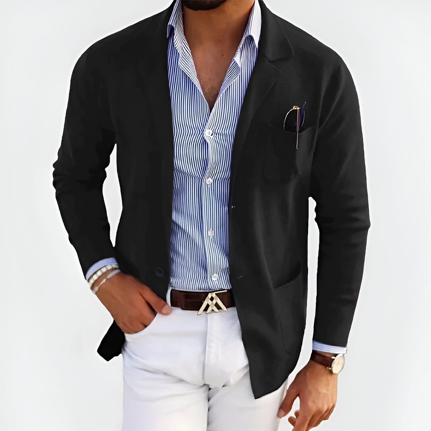 Marc – Lightweight and Elegant Jacket for Men