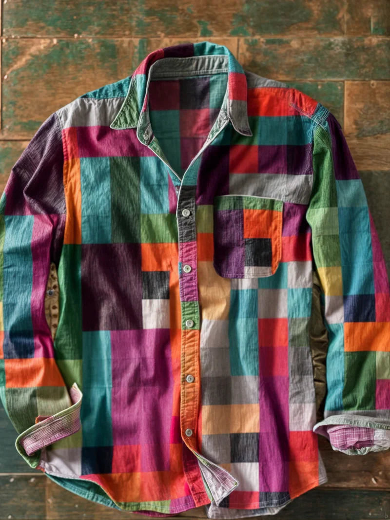 Mason™ | SmartEase Pocket Shirt