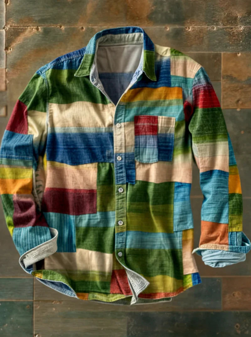 Mason™ | SmartEase Pocket Shirt