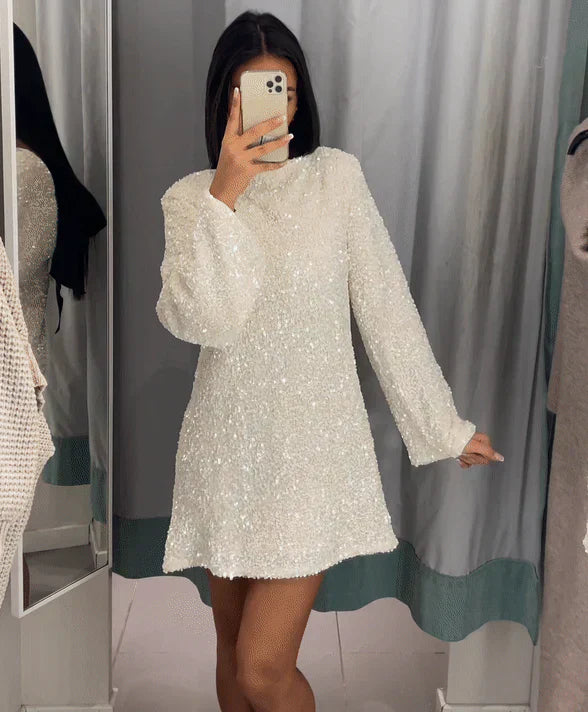 GLORIA | DIAMOND DRESS