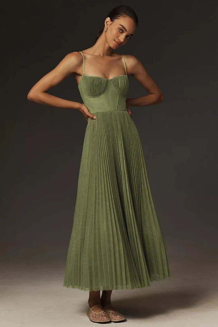 ELARA | MIDI DRESS