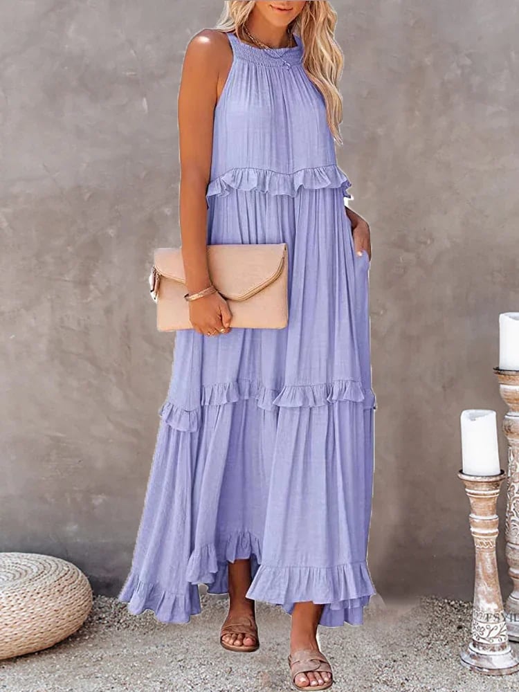 MIRANDA | TUMMY COVER DRESS