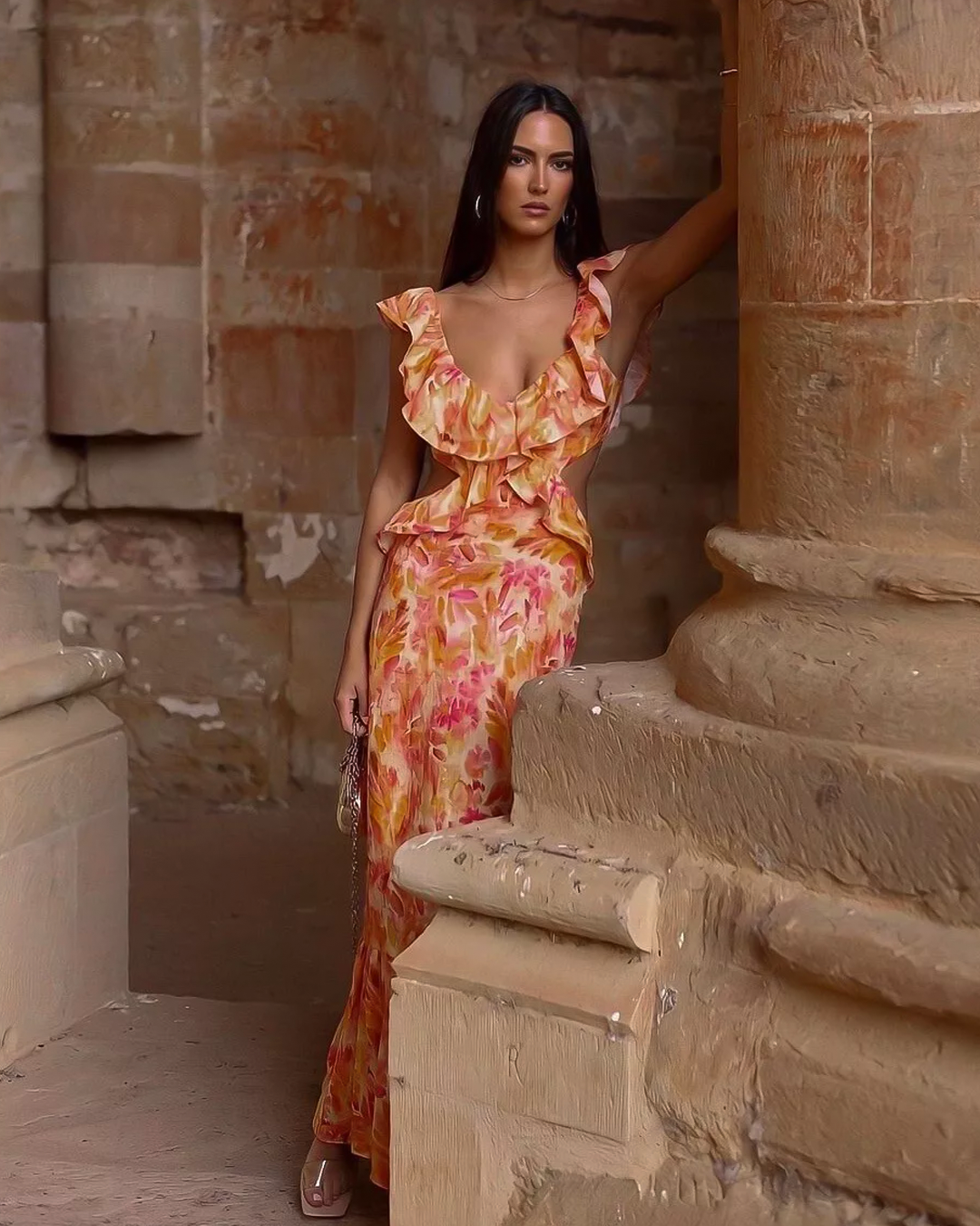 BLOOM™ | SUNKISSED DRESS