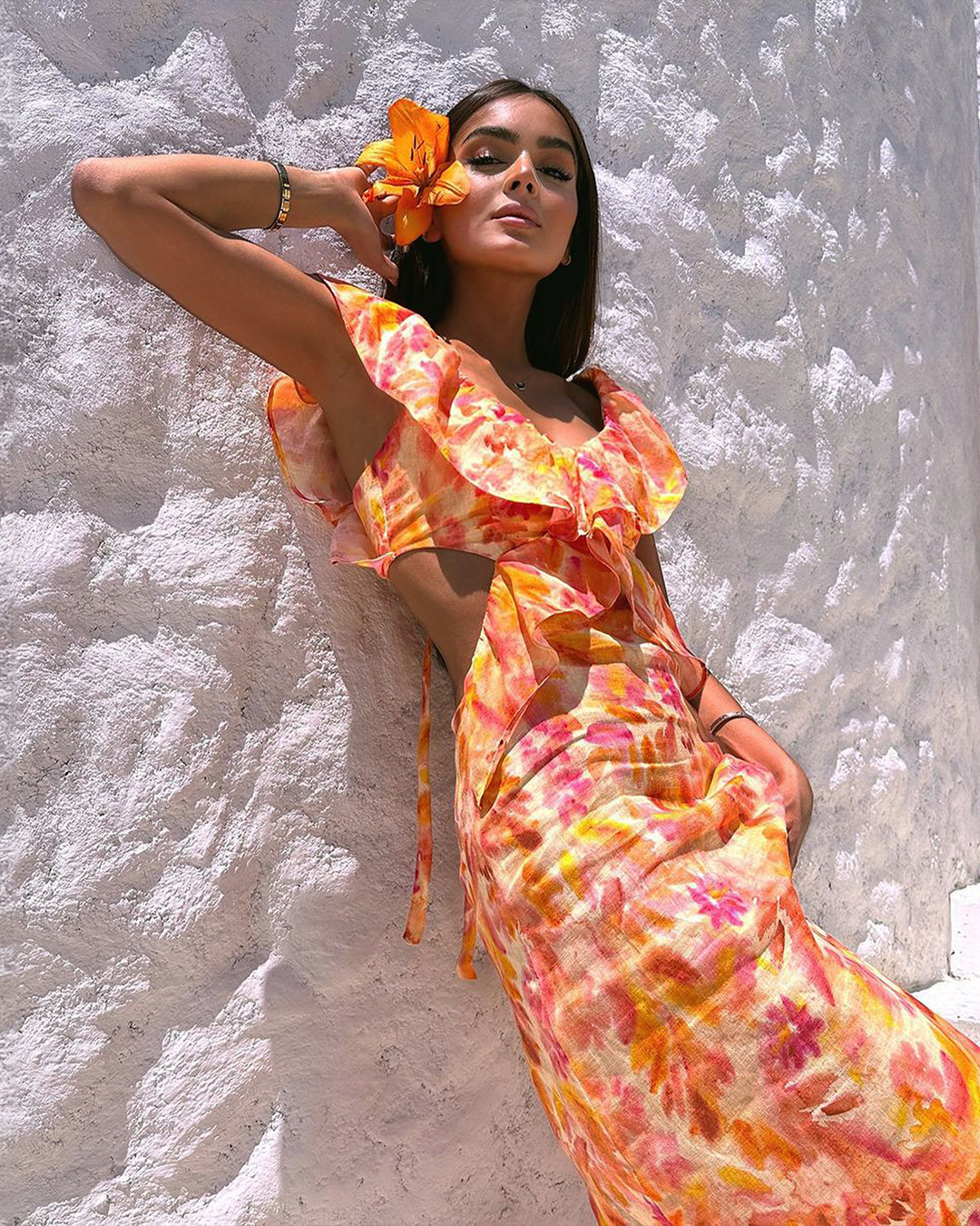 BLOOM™ | SUNKISSED DRESS