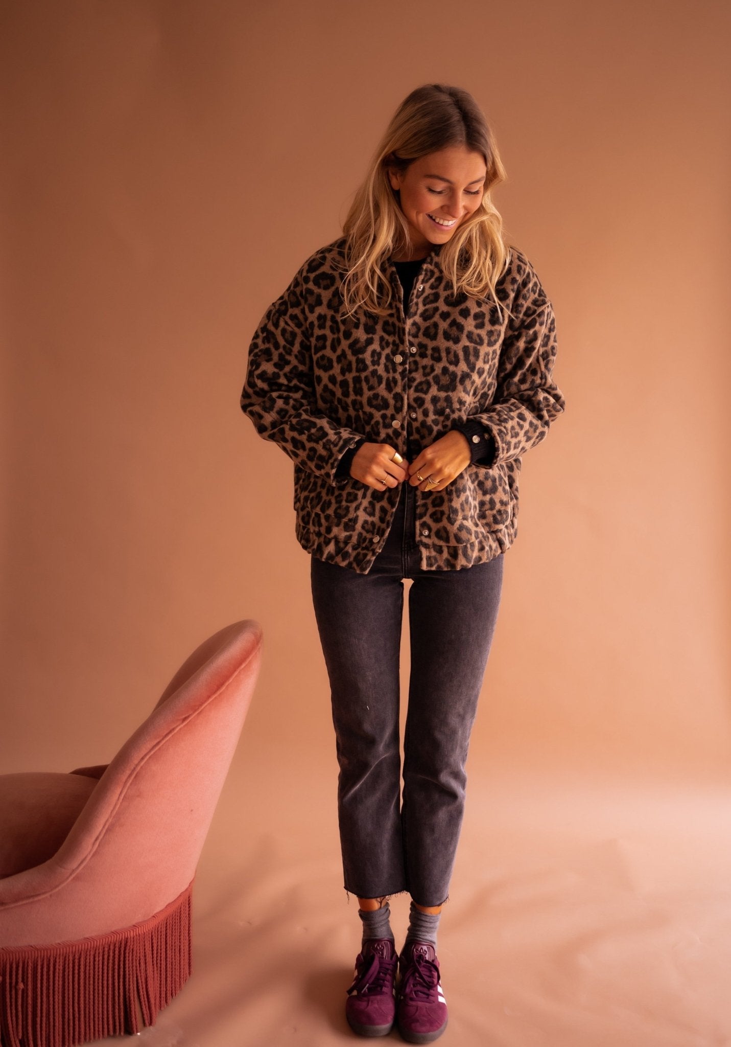 Nova | Coat