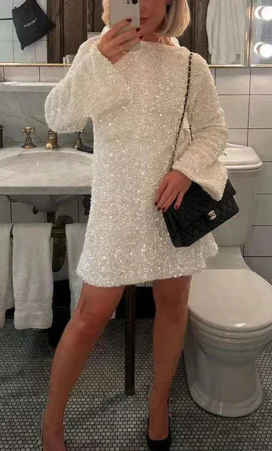 GLORIA | DIAMOND DRESS