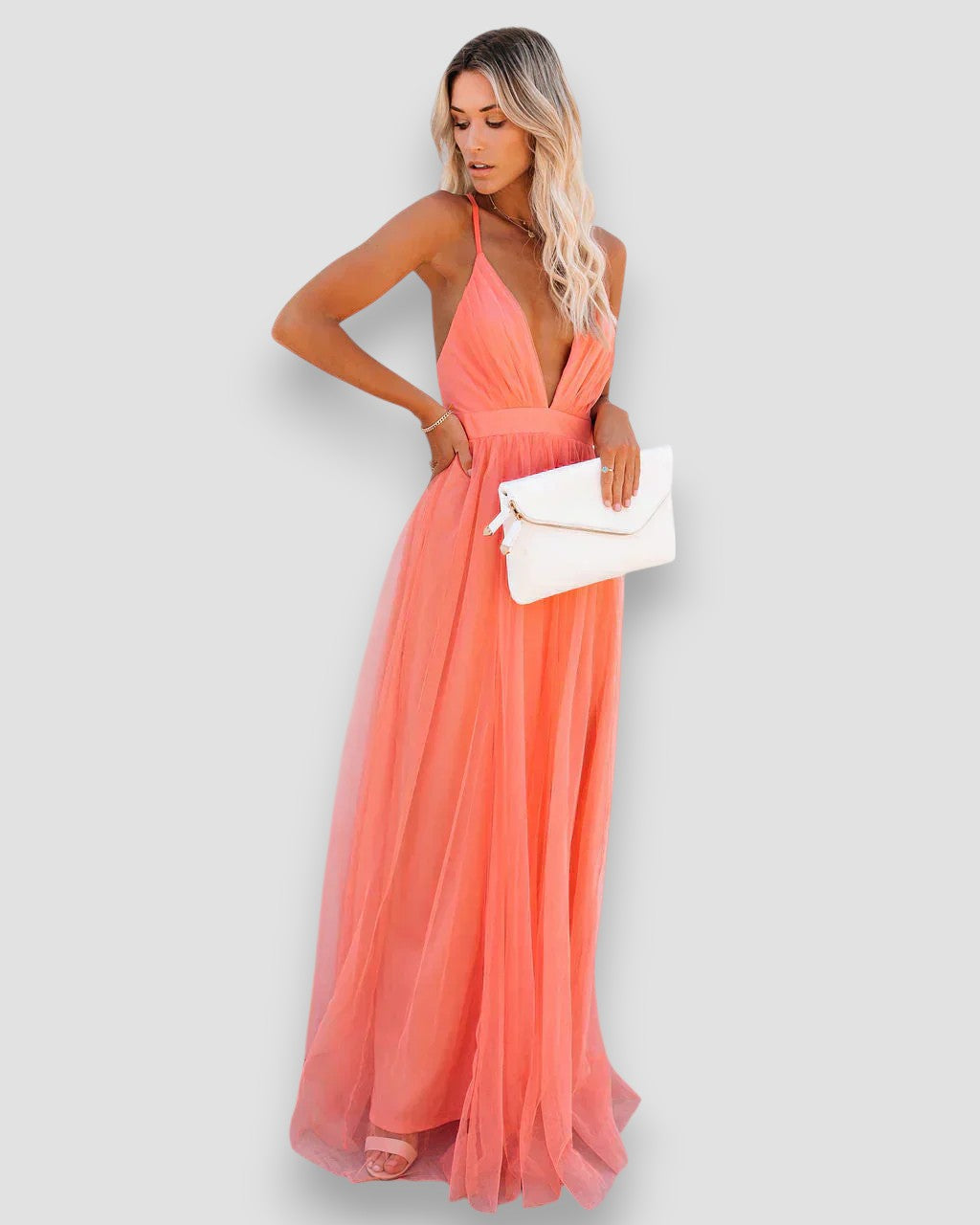 LUNA | DRESS