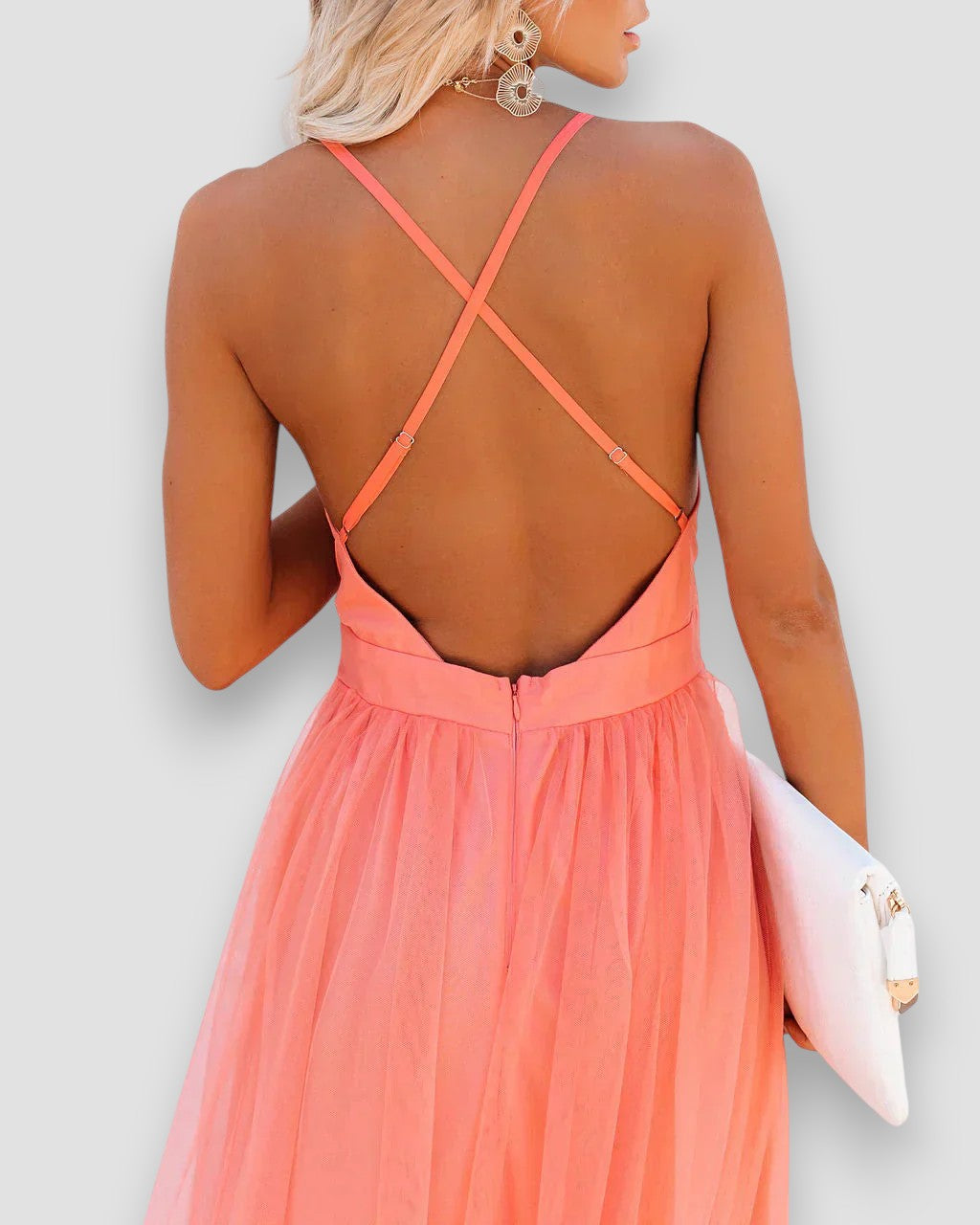 LUNA | DRESS