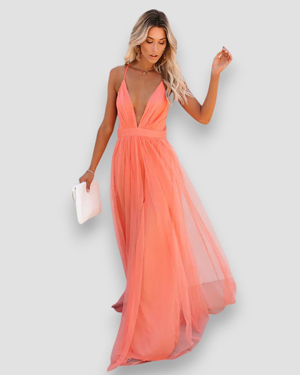 LUNA | DRESS