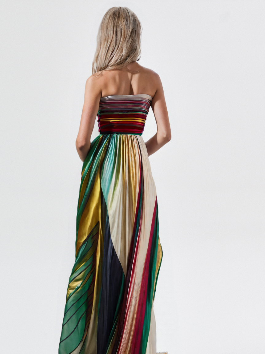 The Flora - Dress